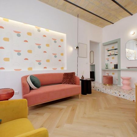 Ych-Colorful And Classy Apartment Near Fori Imperiali Roma Esterno foto