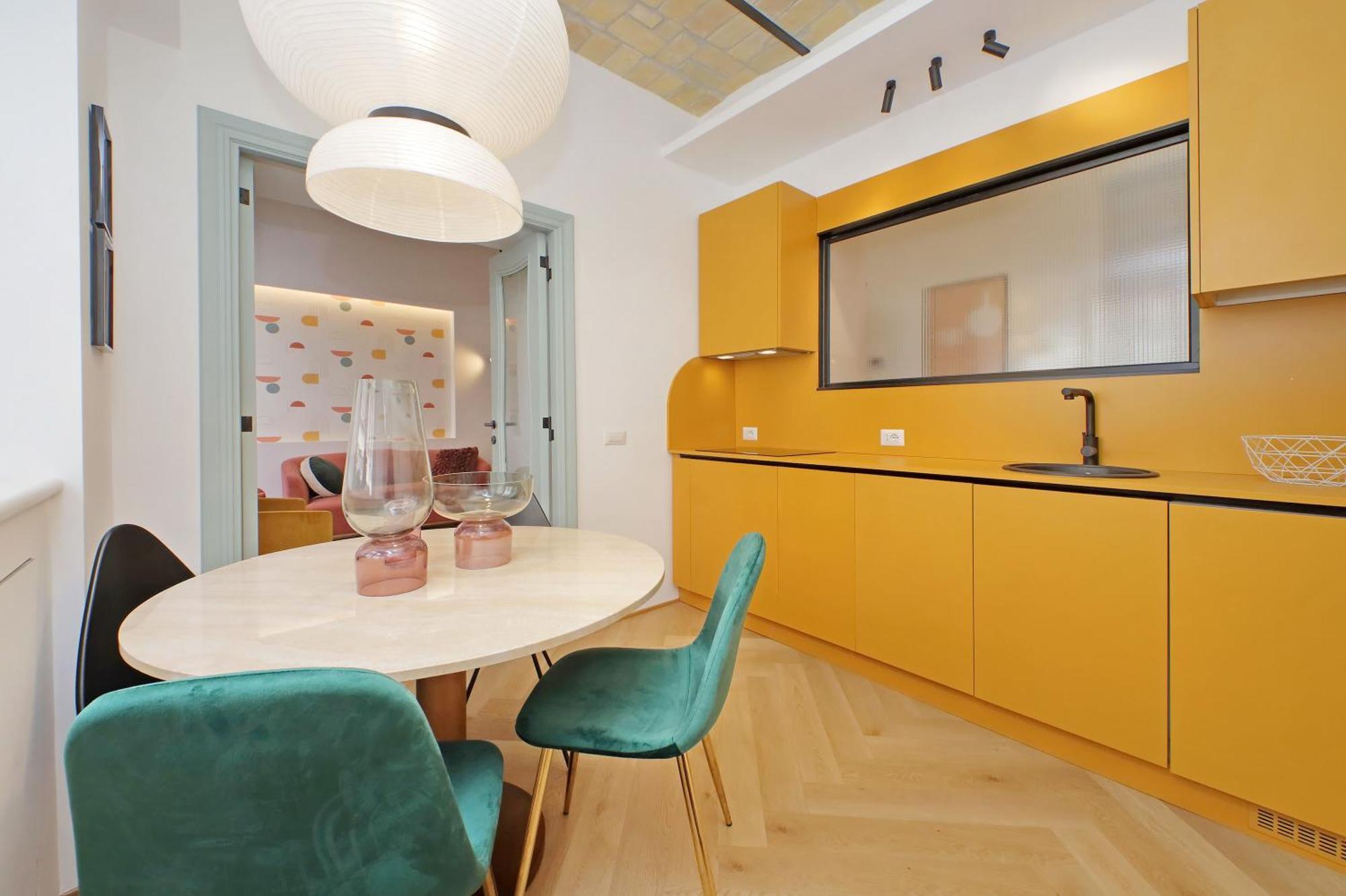 Ych-Colorful And Classy Apartment Near Fori Imperiali Roma Esterno foto