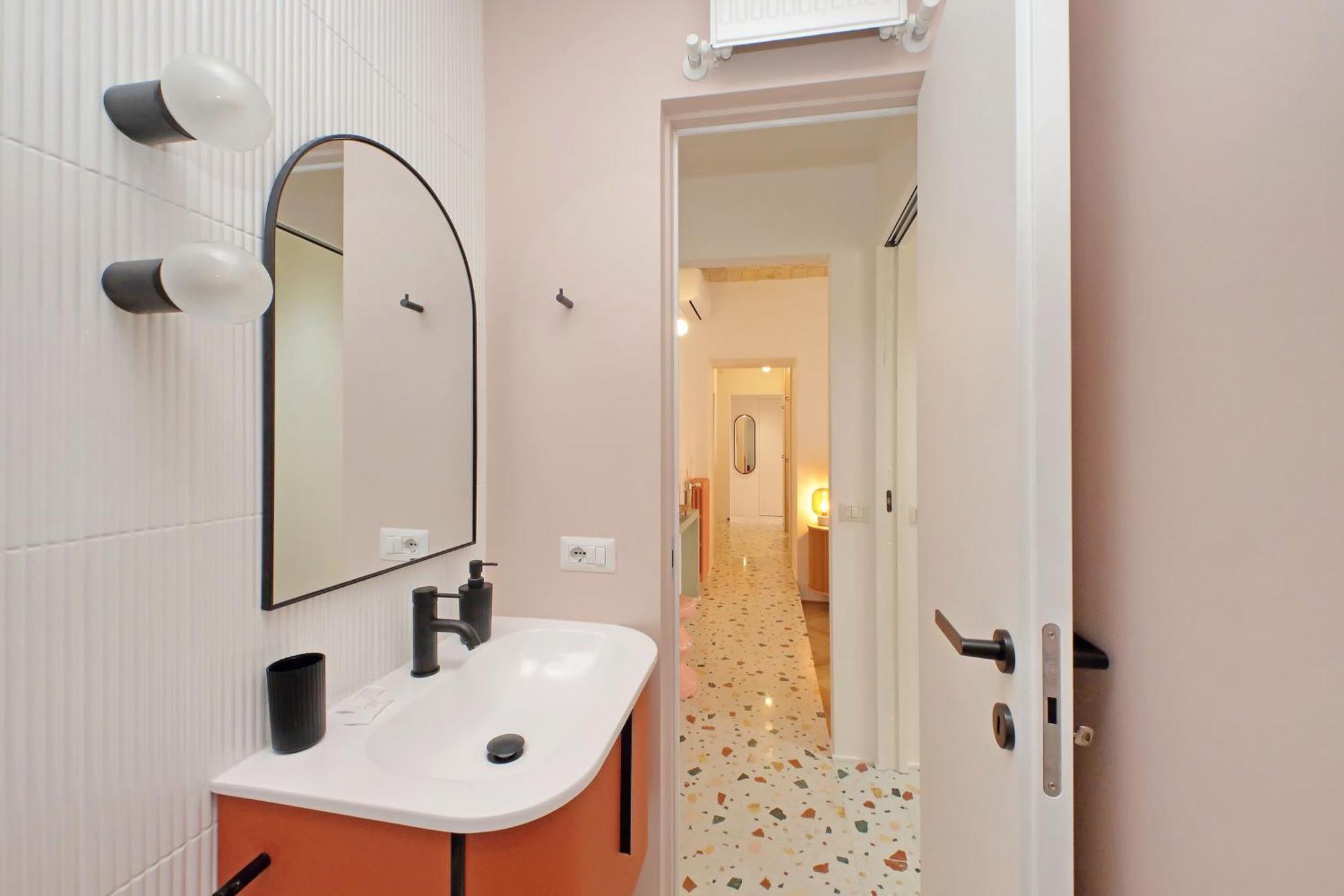 Ych-Colorful And Classy Apartment Near Fori Imperiali Roma Esterno foto