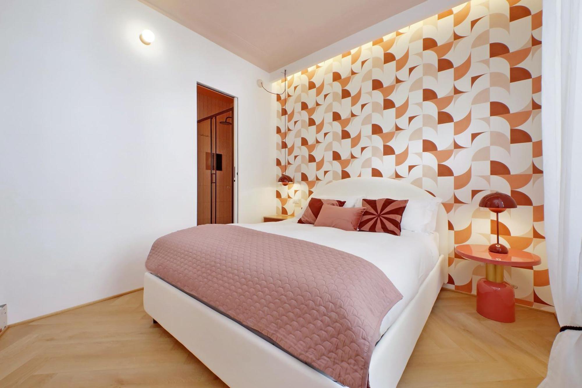 Ych-Colorful And Classy Apartment Near Fori Imperiali Roma Esterno foto