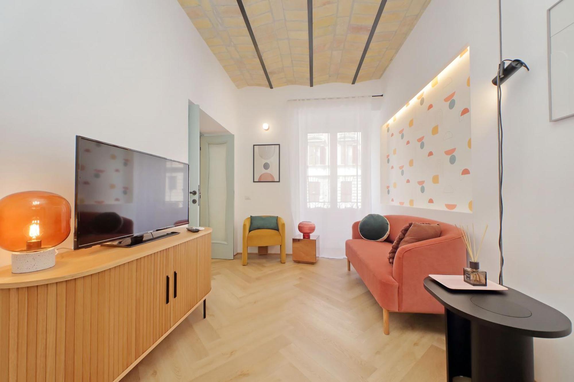 Ych-Colorful And Classy Apartment Near Fori Imperiali Roma Esterno foto