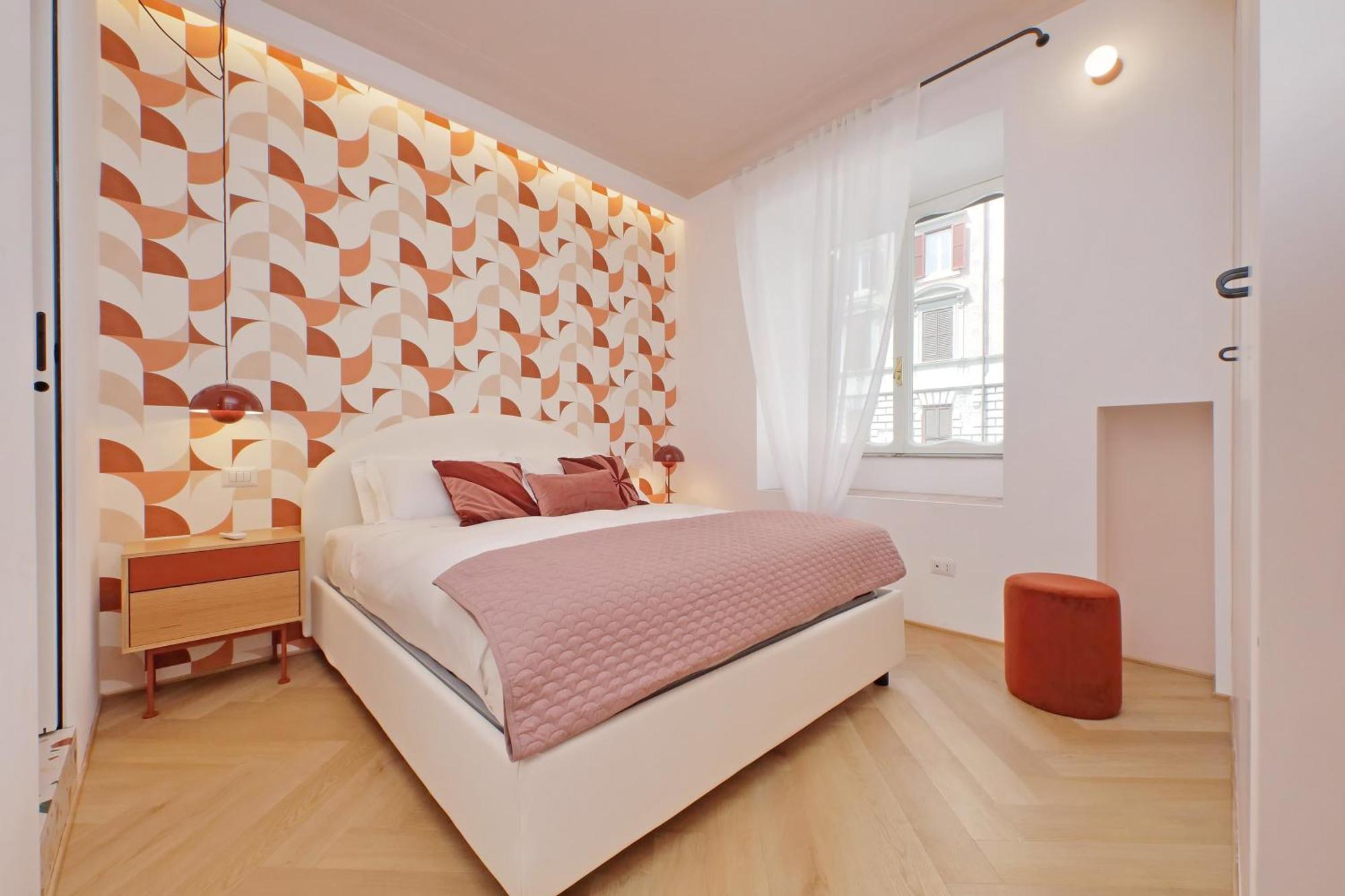 Ych-Colorful And Classy Apartment Near Fori Imperiali Roma Esterno foto